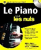 livre le piano pour les nuls