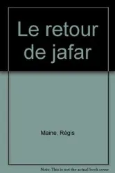 livre le retour de jafar