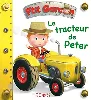 livre le tracteur de peter