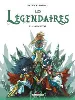 livre légendaires (les) - tome 13 : sang royal