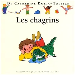 livre les chagrins