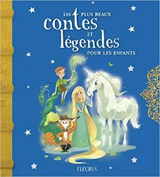 livre les plus beaux contes et légendes pour les enfants