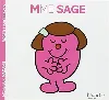 livre madame sage