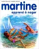 livre martine apprend a nager 25