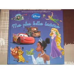 livre mes plus belles histoires