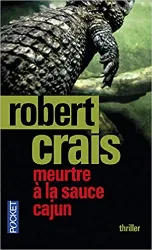 livre meurtre à la sauce cajun