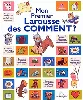 livre mon premier larousse des comment ?