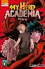 livre my hero academia, tome 10 : all for one