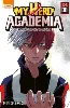 livre my hero academia - tome 5 : shoto todoroki: les origines