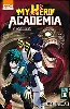livre my hero academia, tome 6 : frémissements