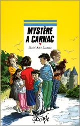 livre mystère à carnac