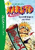 livre naruto, tome 1 : les techniques secrètes