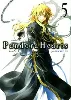 livre pandora hearts - tome 5