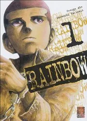 livre rainbow (kabuto) - tome 1