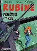 livre rubine : fenêtre sur rue