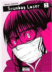 livre scumbag loser, tome 2