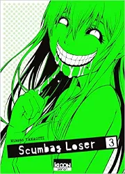 livre scumbag loser, tome 3
