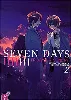 livre seven days t02