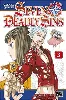 livre seven deadly sins, tome 3