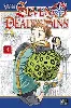 livre seven deadly sins - tome 4