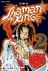 livre shaman king, tome 2