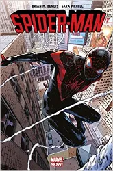 livre spider - man all - new all - different t01