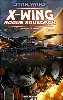 livre star wars x - wing rogue squadron, tome 1 : rogue leader