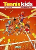 livre tennis kids - tome 1 - ramasseurs de gags