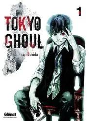 livre tokyo ghoul - tome 1
