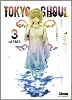 livre tokyo ghoul - tome 3