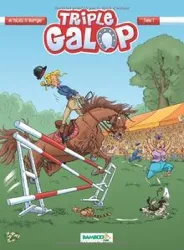 livre triple galop tome 1