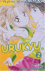 livre urukyu - tome 2
