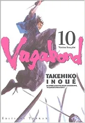 livre vagabond, tome 10 : le disciple