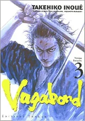 livre vagabond, tome 3