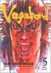 livre vagabond, tome 5