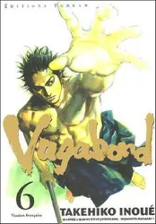 livre vagabond - tome 6