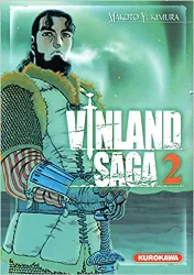 livre vinland saga - tome 02 (2)