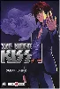 livre we need kiss, tome 1