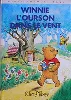 livre winnie l'ourson dans le vent