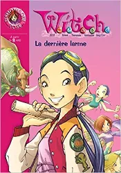 livre witch, tome 5 : la dernière larme
