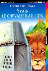 livre yvain, le chevalier au lion