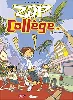 livre zap collège - tome 04: viva grésil