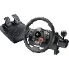 logitech driving force gt ensemble volant et pédales