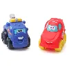 lot 2 voitures playskool