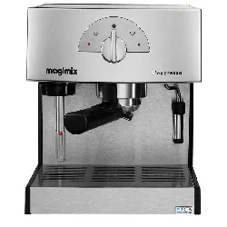 machine à café magimix 11411 avec buse vapeur cappuccino 19 bar