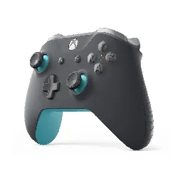 manette xbox one sans fil grise bleue