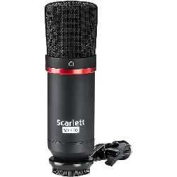 microphone focusrite cm25 mkii cardioid condenser