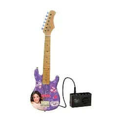 mini guitare lexibook k2600vi violetta