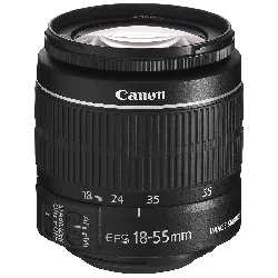 objectif canon efs 18-55mm is stm