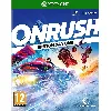 onrush